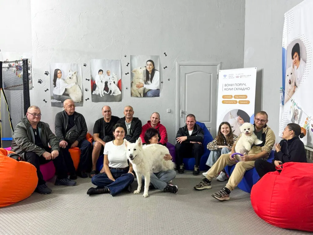 Нові враження та відчутні результати: працівники Метінвесту відновили сили у «Ветеранському кемпінгу»