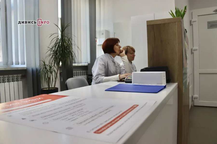 Майже 190 млн грн на ремонт поліклінік Львова: що вже зробили та чого чекати наступного року - 7