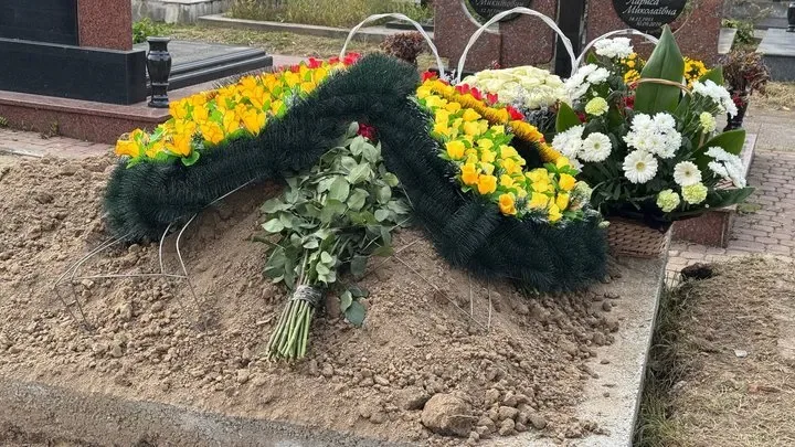 Тіло Кашпіровського привезли із РФ в Україну і таємно поховали. Фото