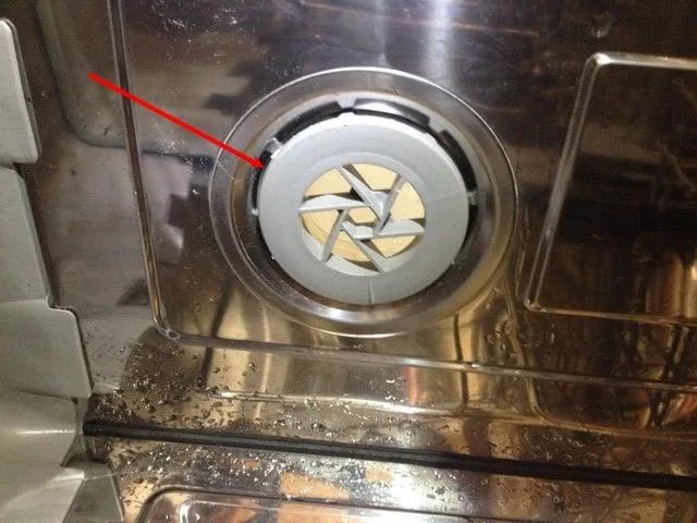 Code erreur E25 sur lave vaisselle Bosch