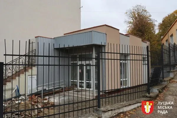 У Луцьку оглянули укриття шкіл і садочків, на які було найбільше скарг (фото)