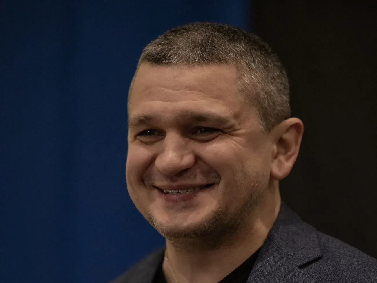 Василь Костюк підтримав збірну України з карате на рекордному чемпіонаті світу