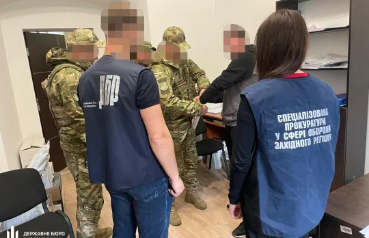 Військовослужбовець ТЦК побив до смерті мобілізованого у Львові