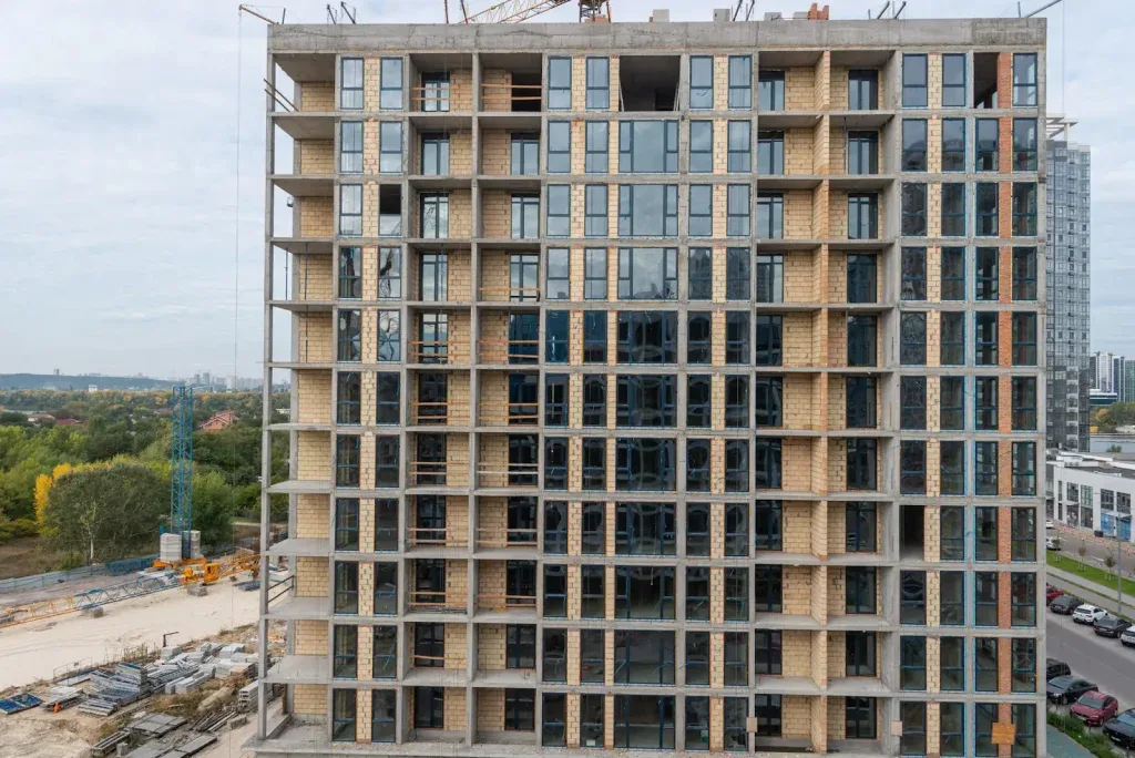 «Креатор-Буд» опублікував жовтневий фотозвіт з будівництва ЖК Dnipro Island «Креатор-Буд» опублікував жовтневий фотозвіт з будівництва ЖК Dnipro Island