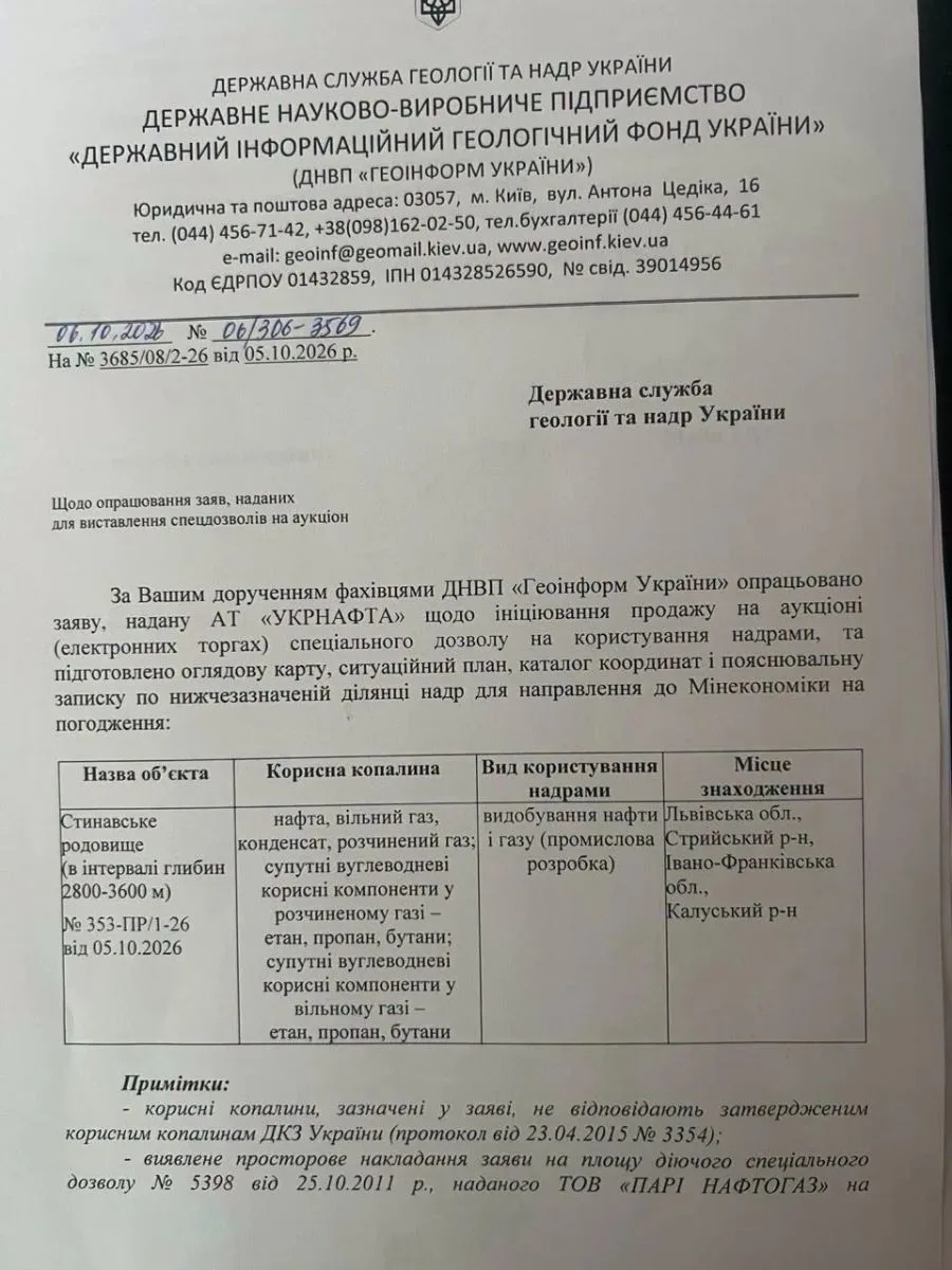 документ