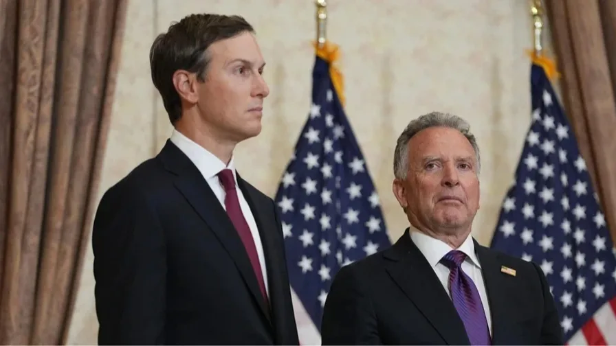 ЗМІ: Представники Трампа можуть відвідати Москву з "новими ідеями" для миру
