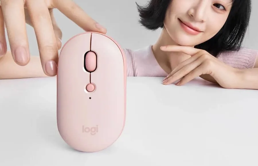 Logitech Pebble Up: беспроводная мышь с изменяемой формой корпуса и автономностью до 90 дней