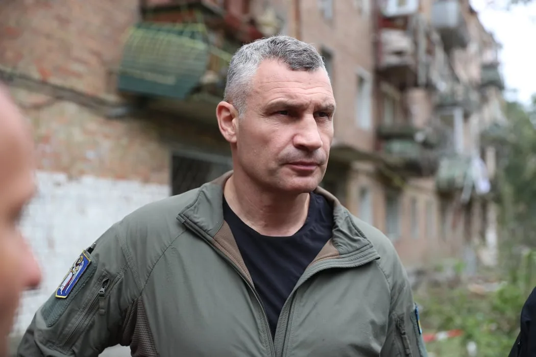 «Сегодня речь идет о выживании»: Виталий Кличко посоветовал киевлянам уехать из города