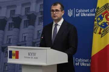 Молдова хоче прискорити енергетичну співпрацю з Україною - Тофан