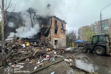 У Слов’янську через російський авіаудар загинули двоє людей