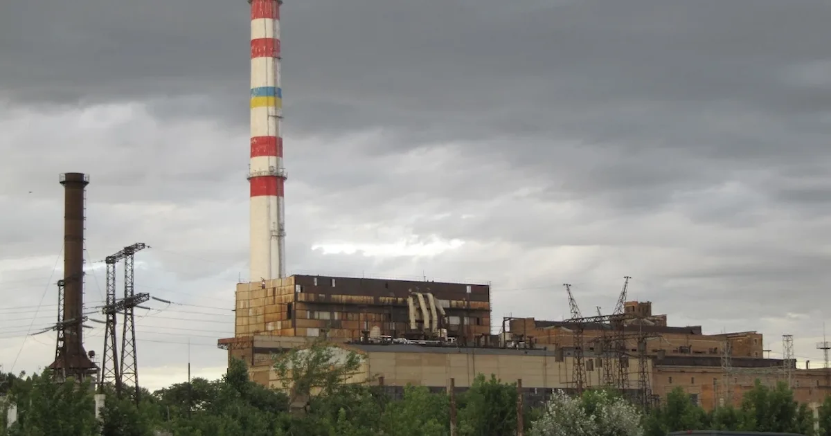 Херсонська ТЕЦ відсудила у переселенки борг за опалення