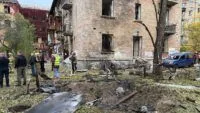 Вибухи у Києві 15 жовтня 2026 року