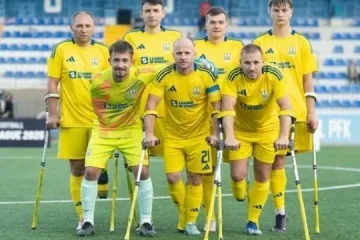 Збірна України з ампфутболу оголосила склад на чемпіонат світу WAFF 2026