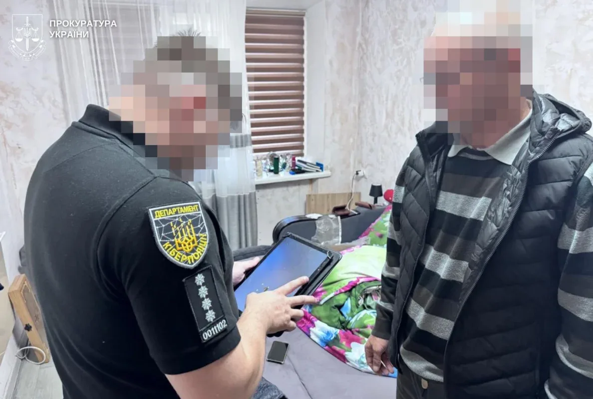 На Львівщині припинили роботу шахрайського кол-центру