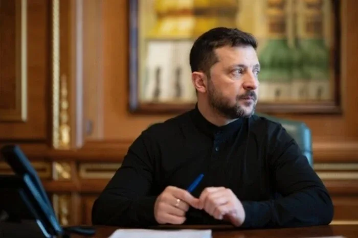 Зеленський назвав спосіб посадити Путіна за стіл переговорів
