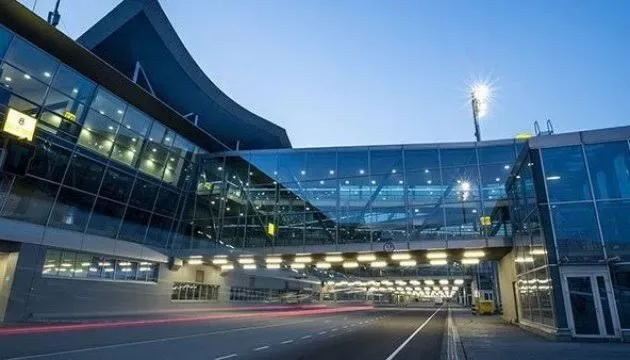 За електрику для аеропорту Бориспіль заплатять 64 млн гривень