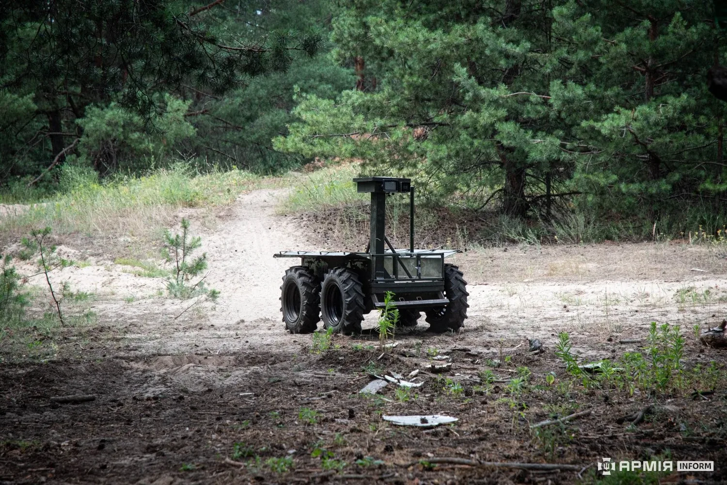 «На них все зараз і тримається»: у 153-й бригаді розповіли, як НРК рятують логістику на Оріхівському напрямку