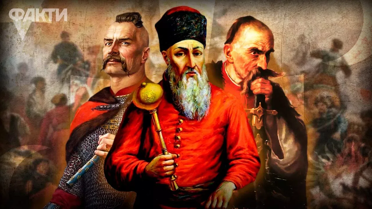 Рабів до раю не пускають: цікаві факти про трьох козацьких полководців, противників Москви козаки