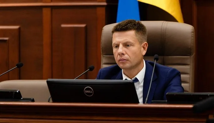 Нардепа Олексія Гончаренка внесли до бази сайту "Миротворець"