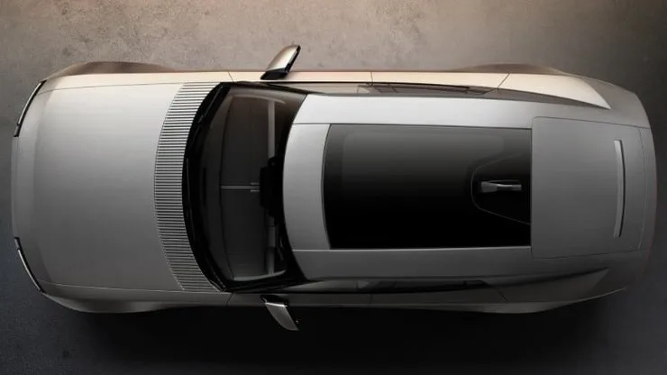 Автомобиль Jaguar Type 01