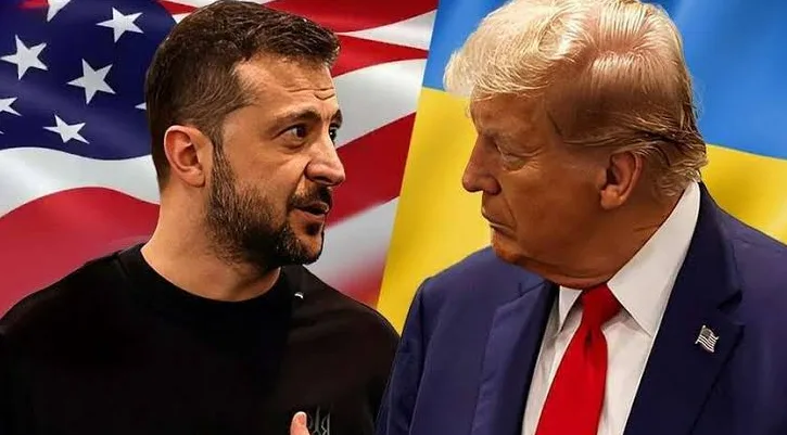После давления Трампа на Украину доверие к Зеленскому резко изменилось среди украинцев