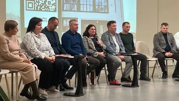 «Нас почують?»: діалог незрячих і влади Луцька та Волині