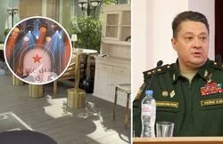 Вибух на ювілеї за 2,5 км від Кремля. Влада РФ мовчить другу добу, що кажуть в Україні