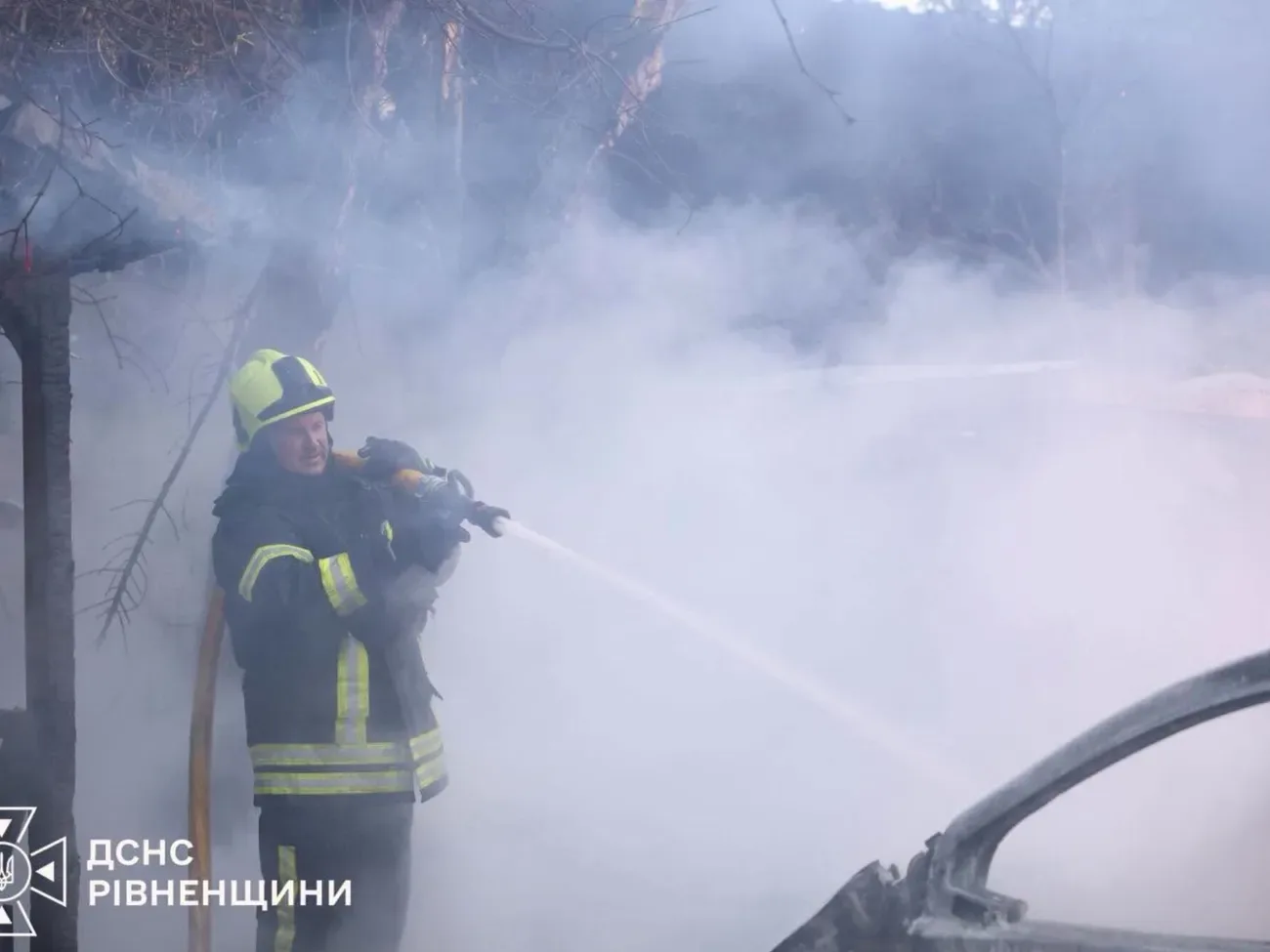 Росіяни у Рівному вдарили по складу одного з найбільших дистриб'юторів ліків – ЗМІ