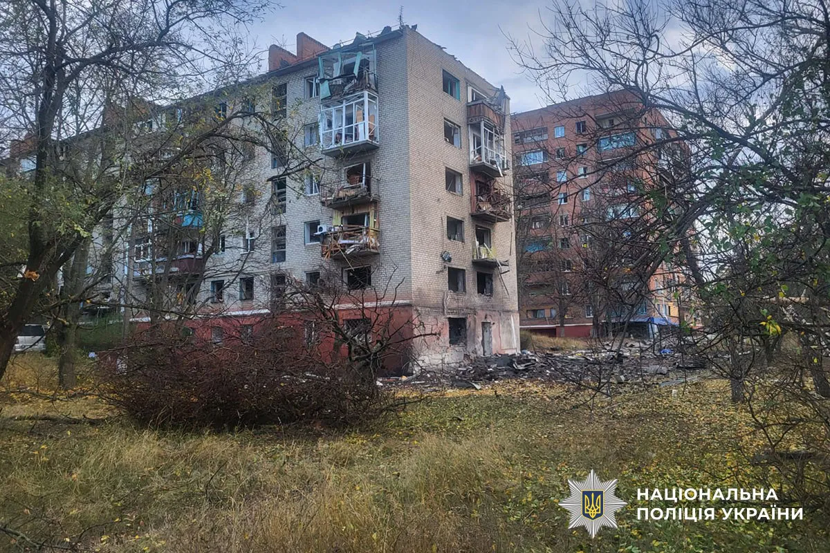 Де лінія фронту в Донецькій області на 18 жовтня 2026 року: зведення ОВА, ЗСУ та поліції