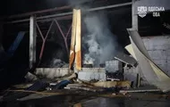 Удар РФ по Одессе: повреждено предприятие