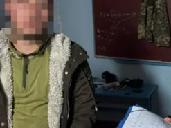 Дезертир передавав ФСБ позиції українських військових на Херсонщині та Запоріжжі