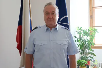 Чеський генерал: Погрози Кремля прихильникам України не нові, але треба бути готовими