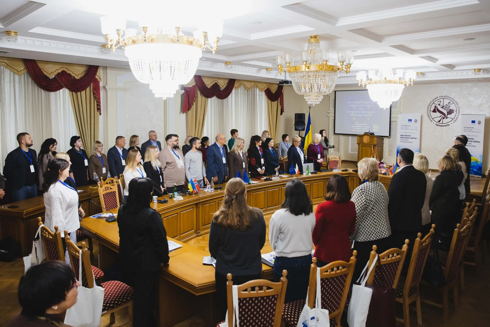 університети України під час війни