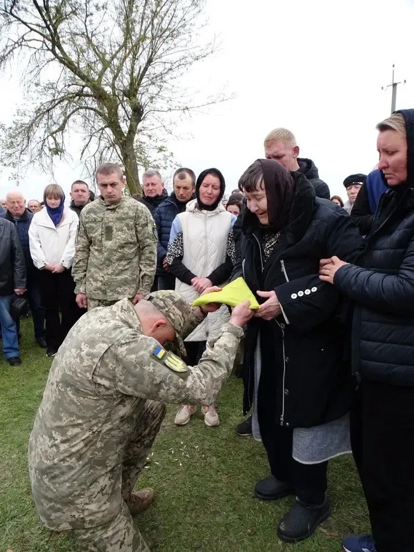 На Волині попрощалися із Захисником Петром Костровським (фото)
