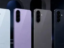 Samsung готує Galaxy A58 без головного апгрейду: витік розкрив камери новинки