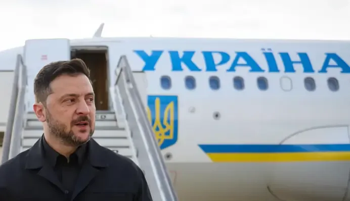 В Офісі президента поки не підтверджують поїздку Зеленського до Брюсселя