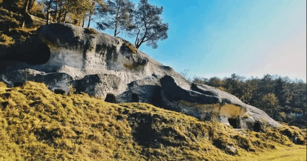 Скелі, давні фортеці та палаци: куди поїхати на Львівщині восени - 3