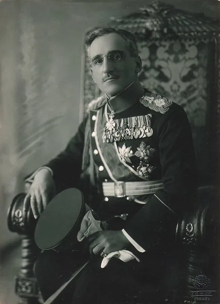 король Александр Карагеоргиевич, Первая мировая война, война в Европе