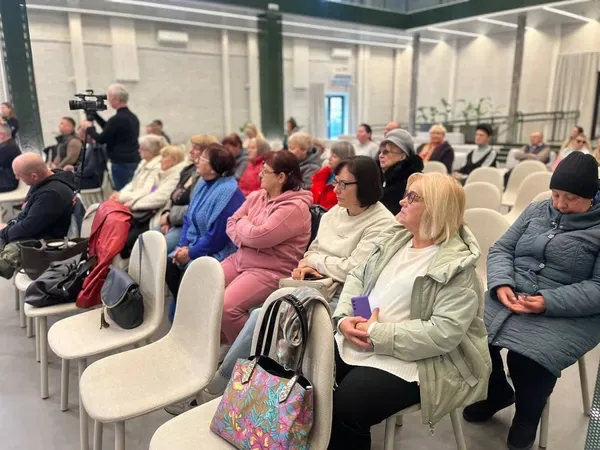 «Нас почують?»: діалог незрячих і влади Луцька та Волині