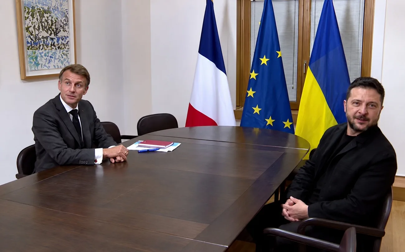 Украинское оружие, созданное по французским технологиям: Зеленский объявил о важном прорыве