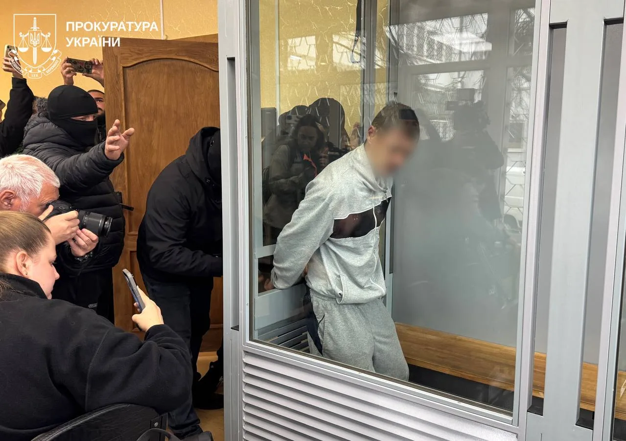 Росіянину, який вбив шістьох людей на Харківщині, обрали запобіжний захід