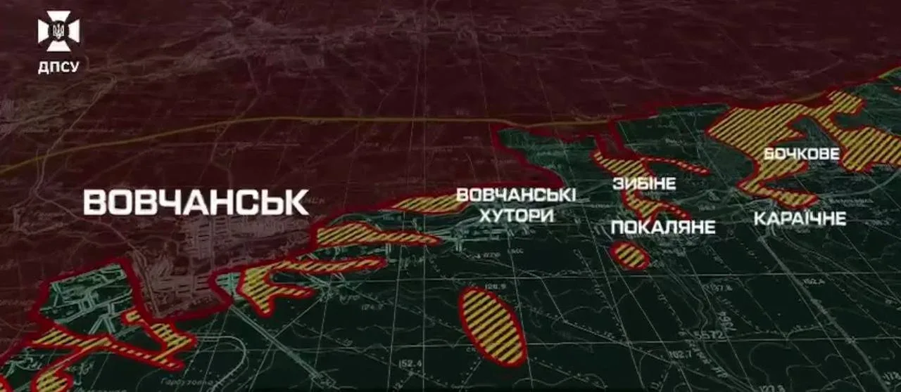 Бригада «Форпост» повернула під контроль понад 10 км² української території