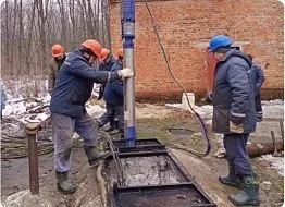 У Сумах аварійно відключили водопостачання у кількох багатоповерхівках по Харківській