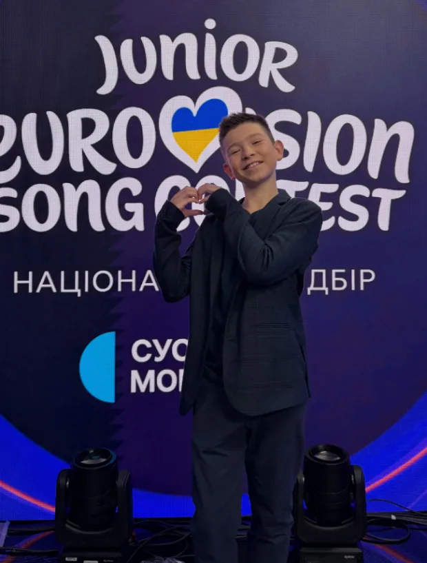 Переможець "Україна має талант" Марко Сердинський