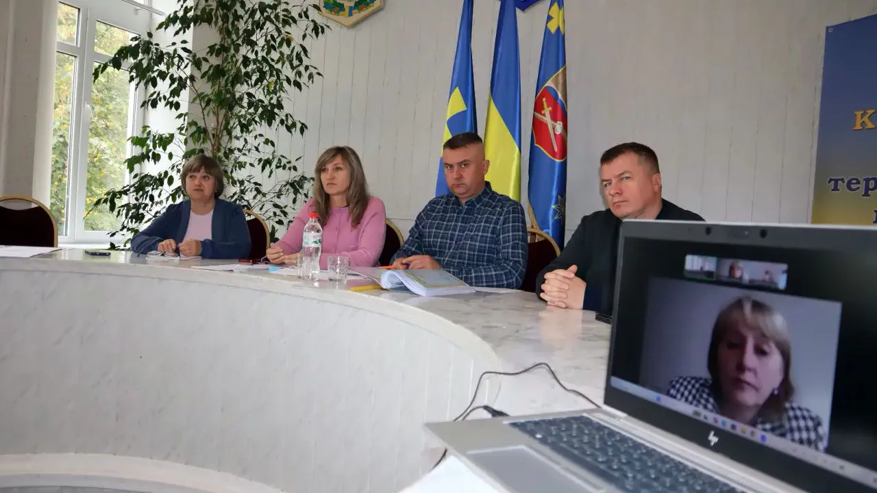 У Кобеляках обрали нову очільницю Будинку дитячої та юнацької творчості імені Касьяна