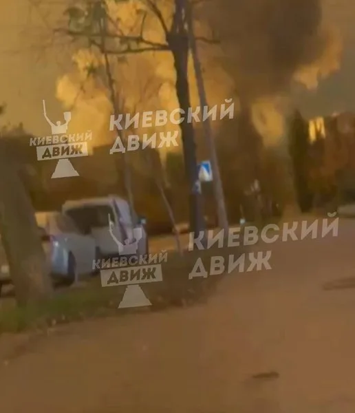 Атака на Киев 26 октября — сообщается о погибших