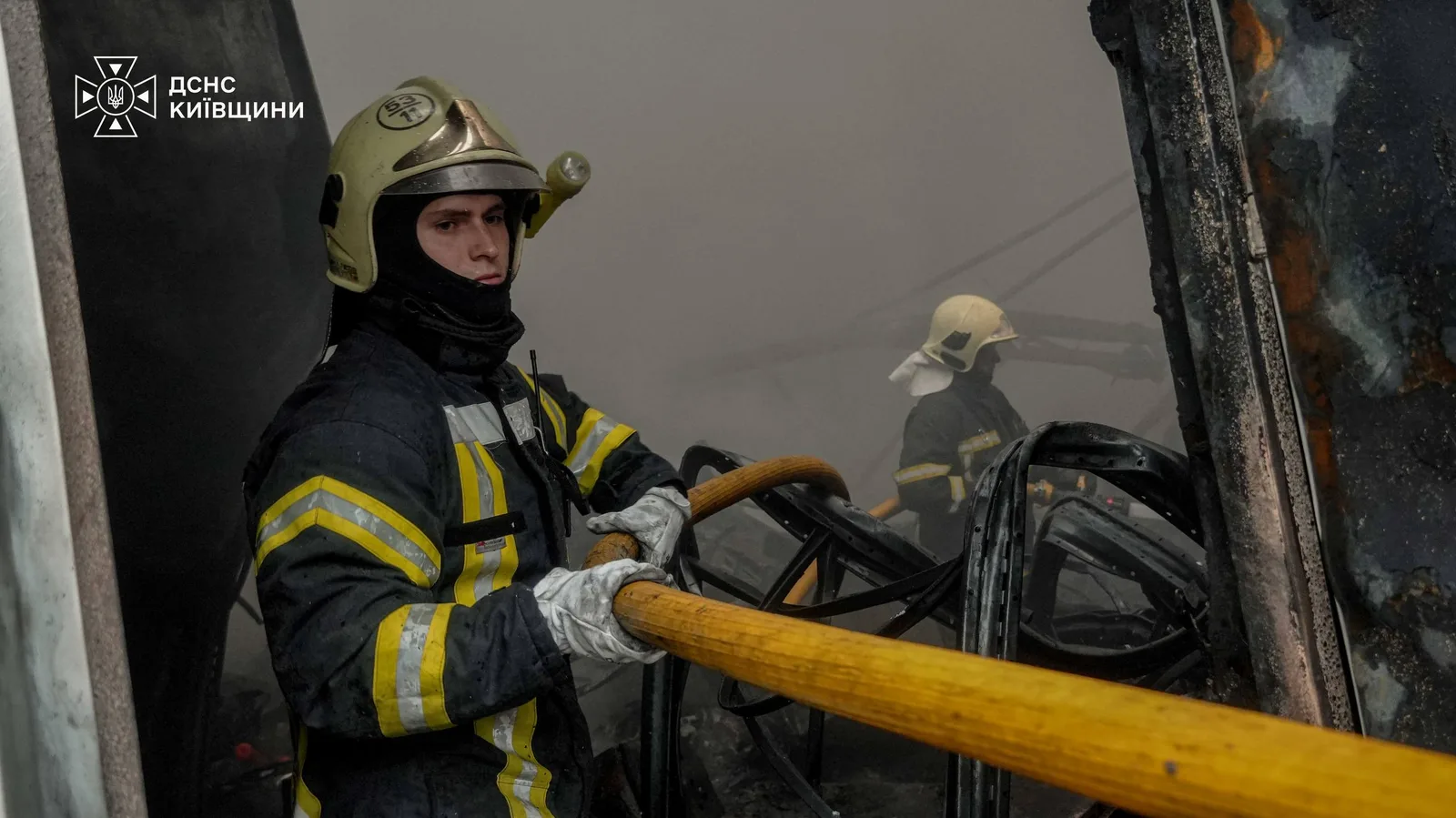 Кількість загиблих внаслідок атаки на підприємство в Обухівському районі зросла до трьох