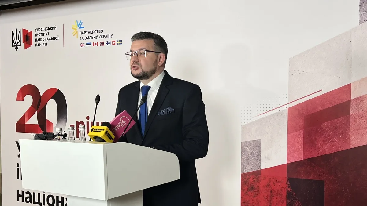 Голова УІНП: Переконаний, що найближчим часом буде подвійне перепоховання видатних діячів