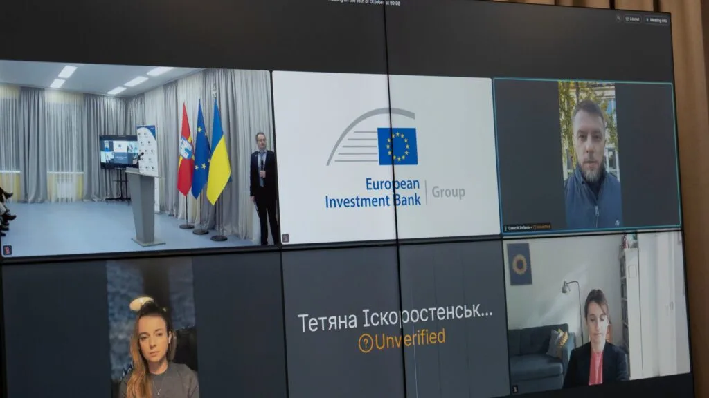Представники муніципалітетів вивчають стандарти проєктної документації