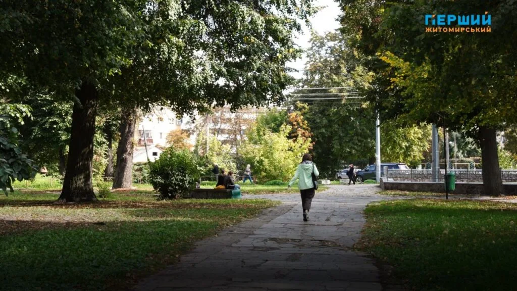 погода в житомирській області на тиждень